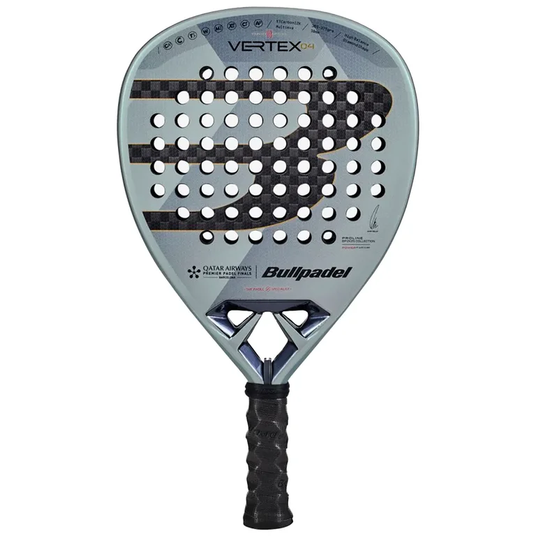 Bullpadel Vertex 04 Tour Finals 24 Special Edition